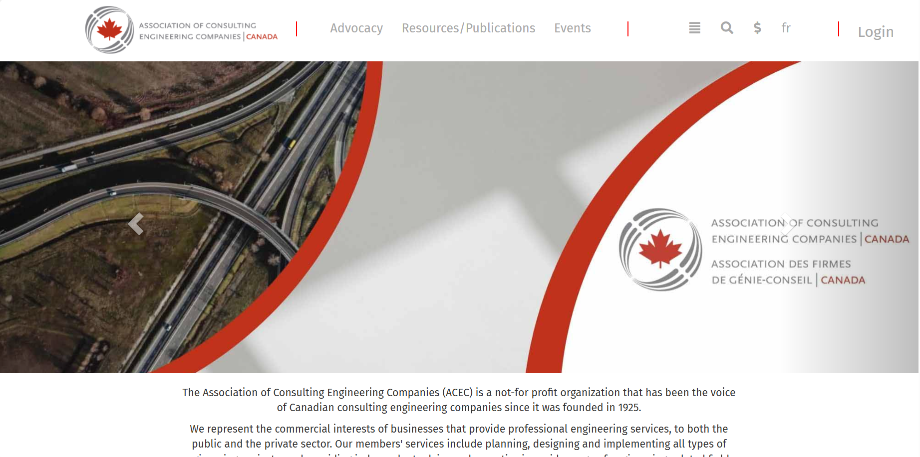 Association of Consulting Engineering Companies - Canada (ACEC)