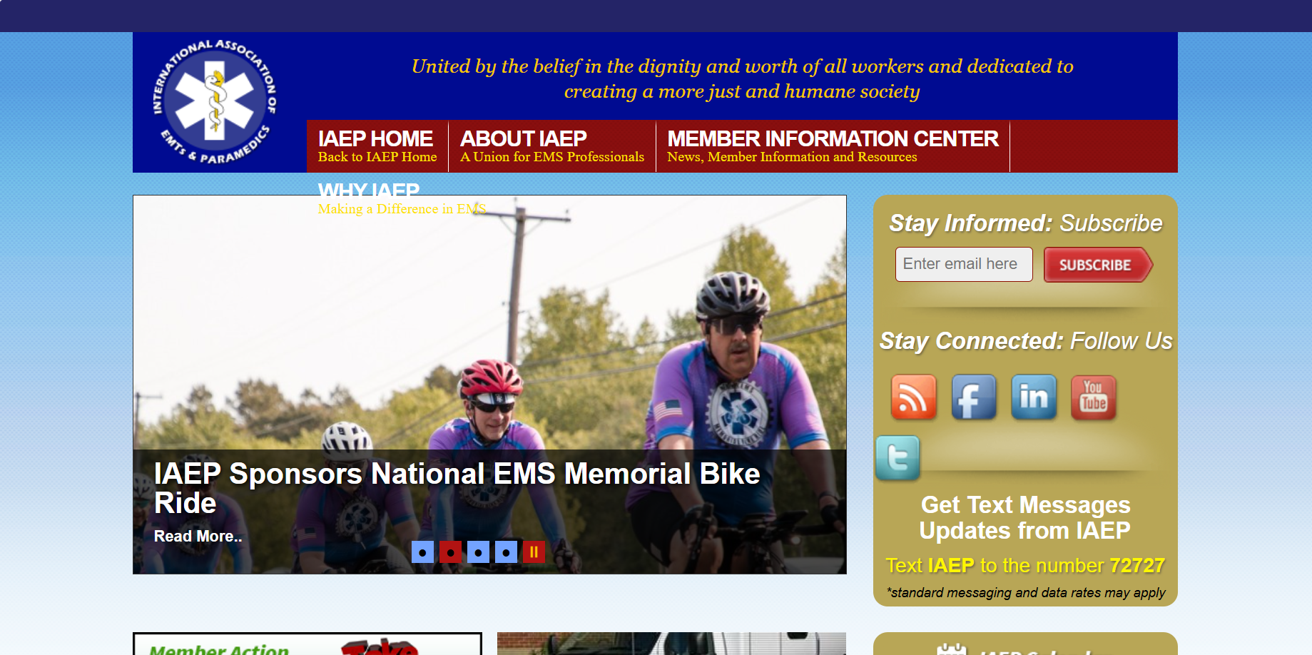 International Association for Environmental Protection (IAEP)