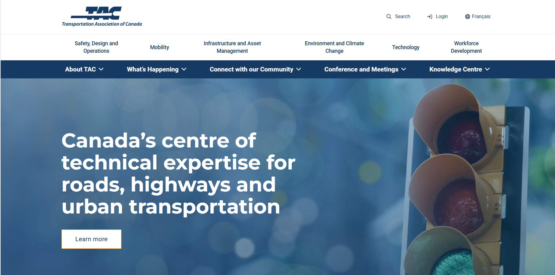Transportation Association of Canada (TAC)