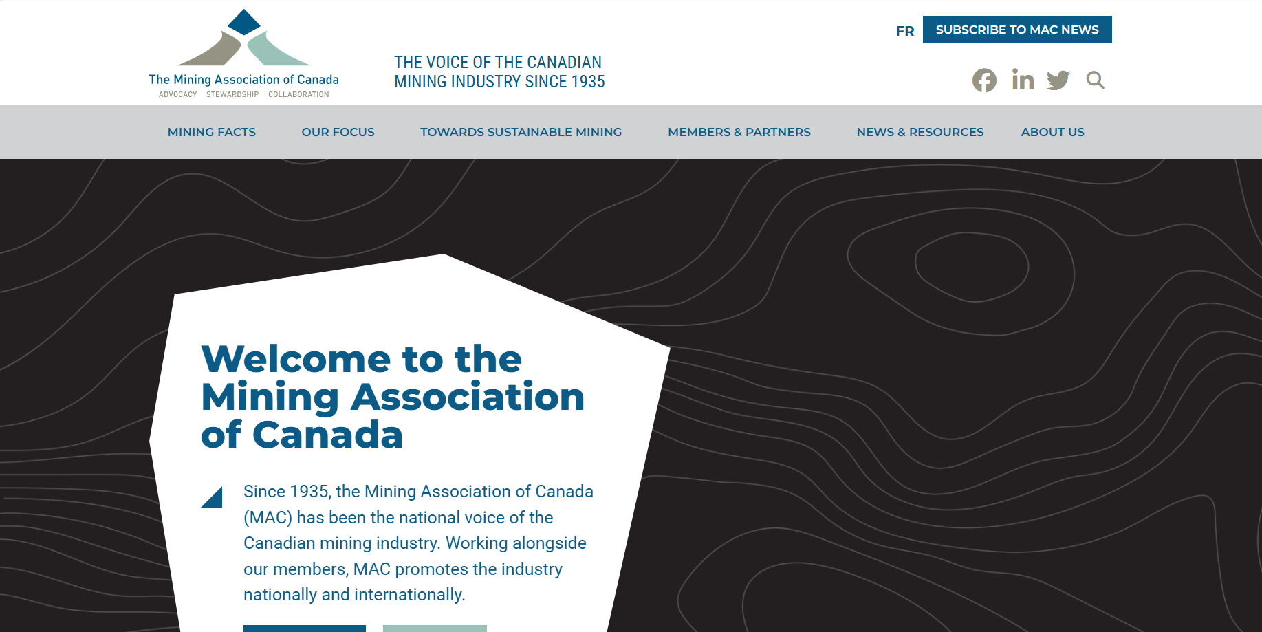 Mining Association of Canada (MAC)
