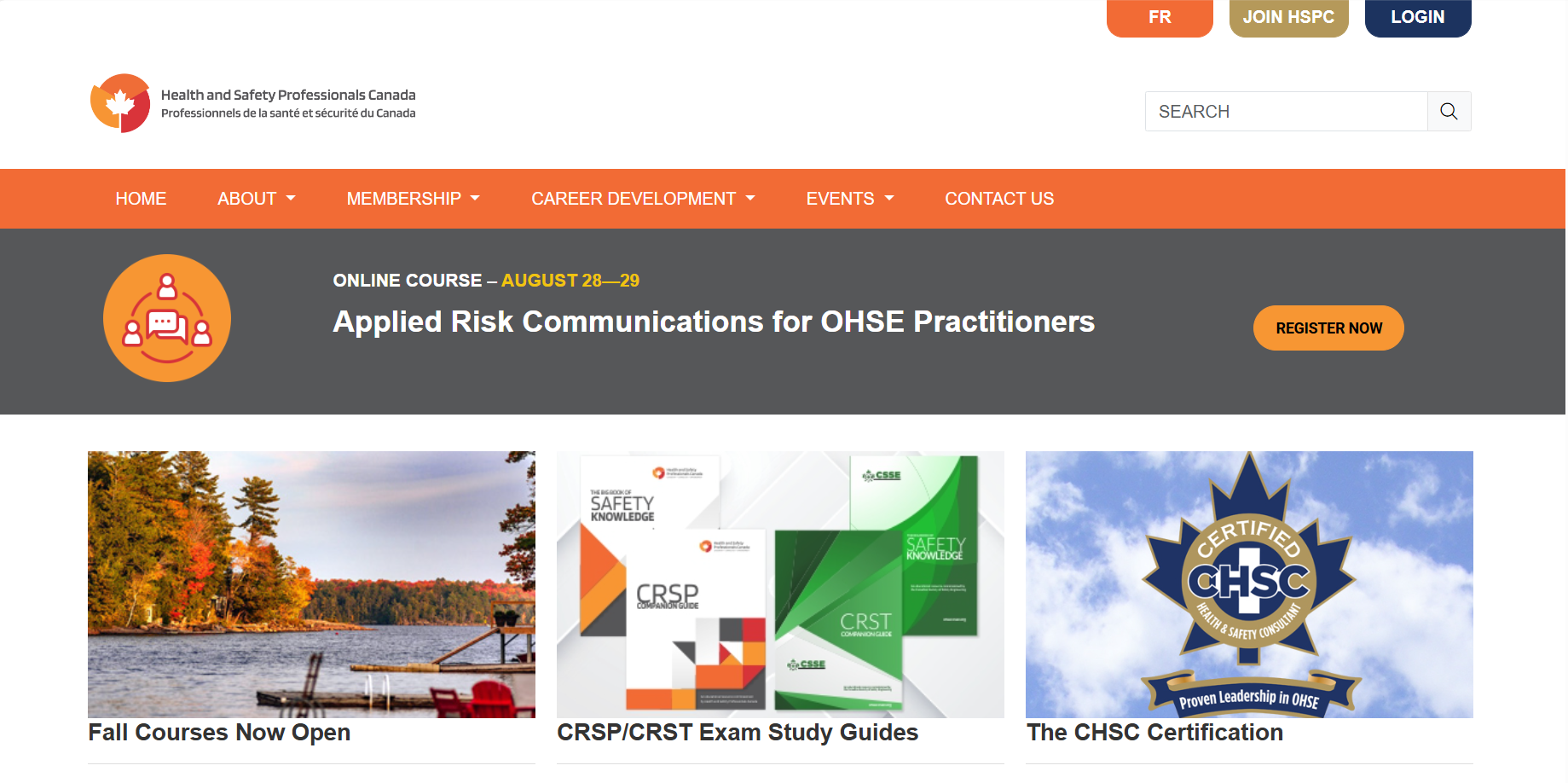 Canadian Society of Safety Engineering (CSSE)