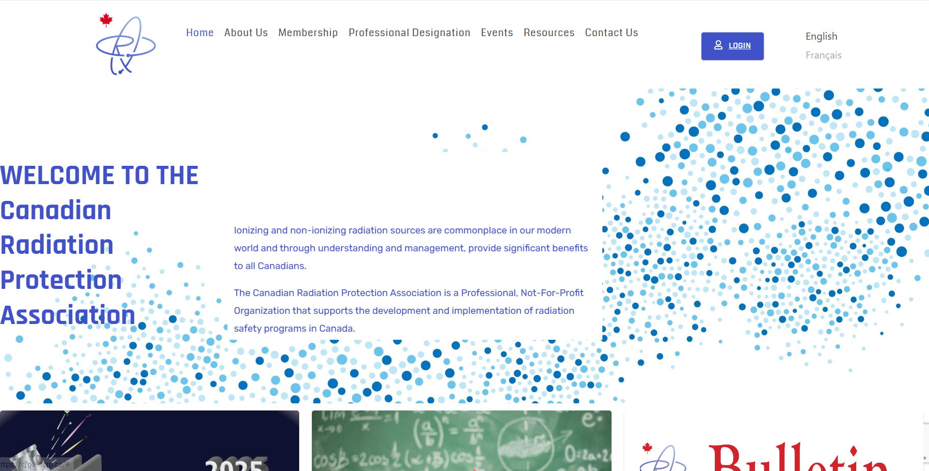 Canadian Radiation Protection Association (CRPA)