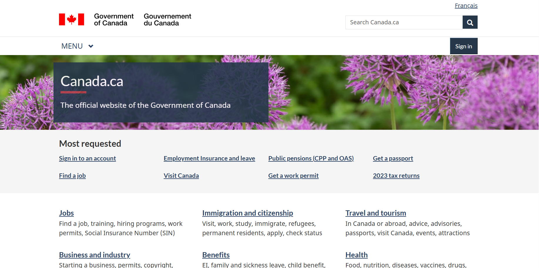 Health Canada - Radiation Protection