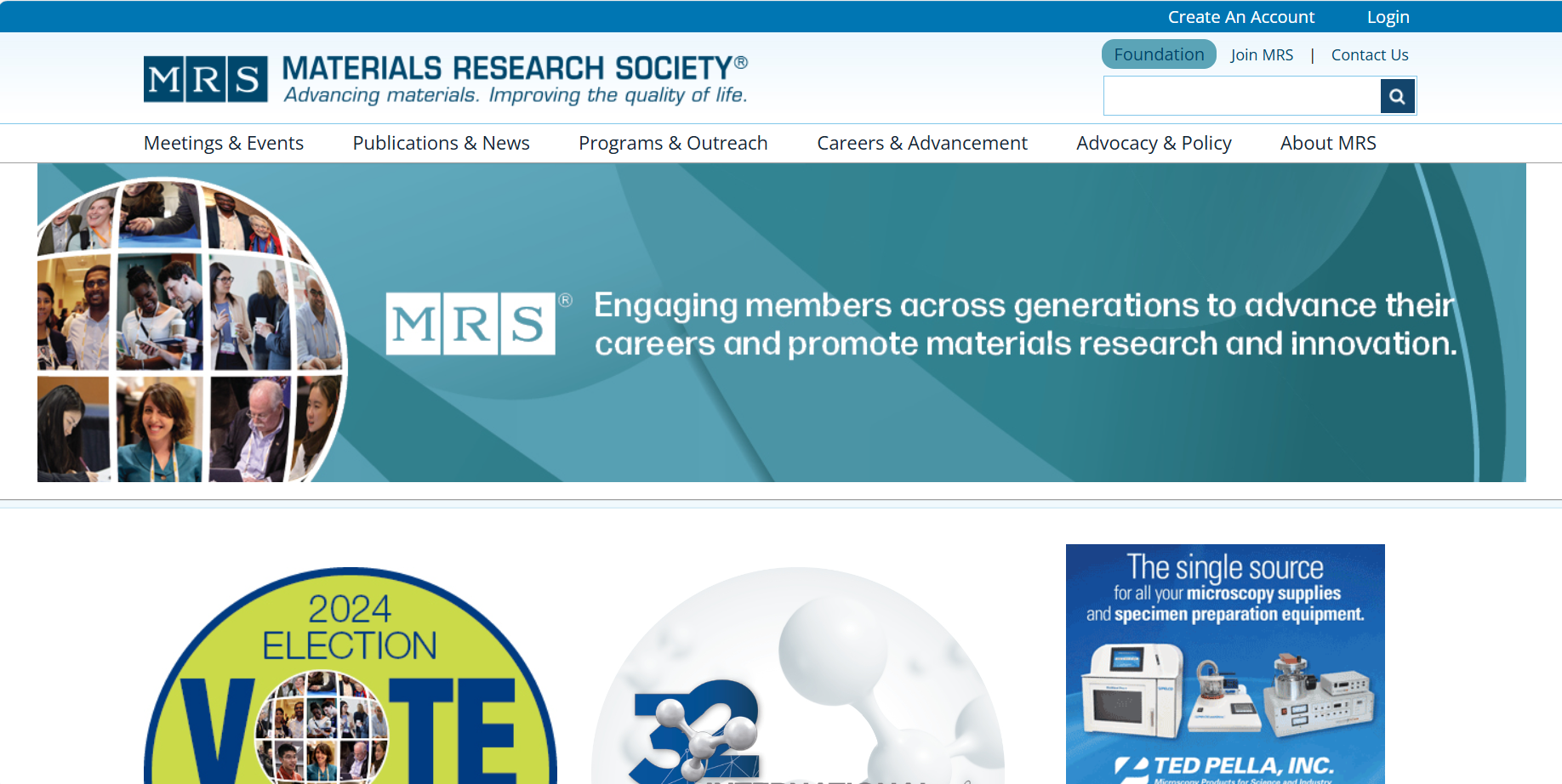 Materials Research Society (MRS)
