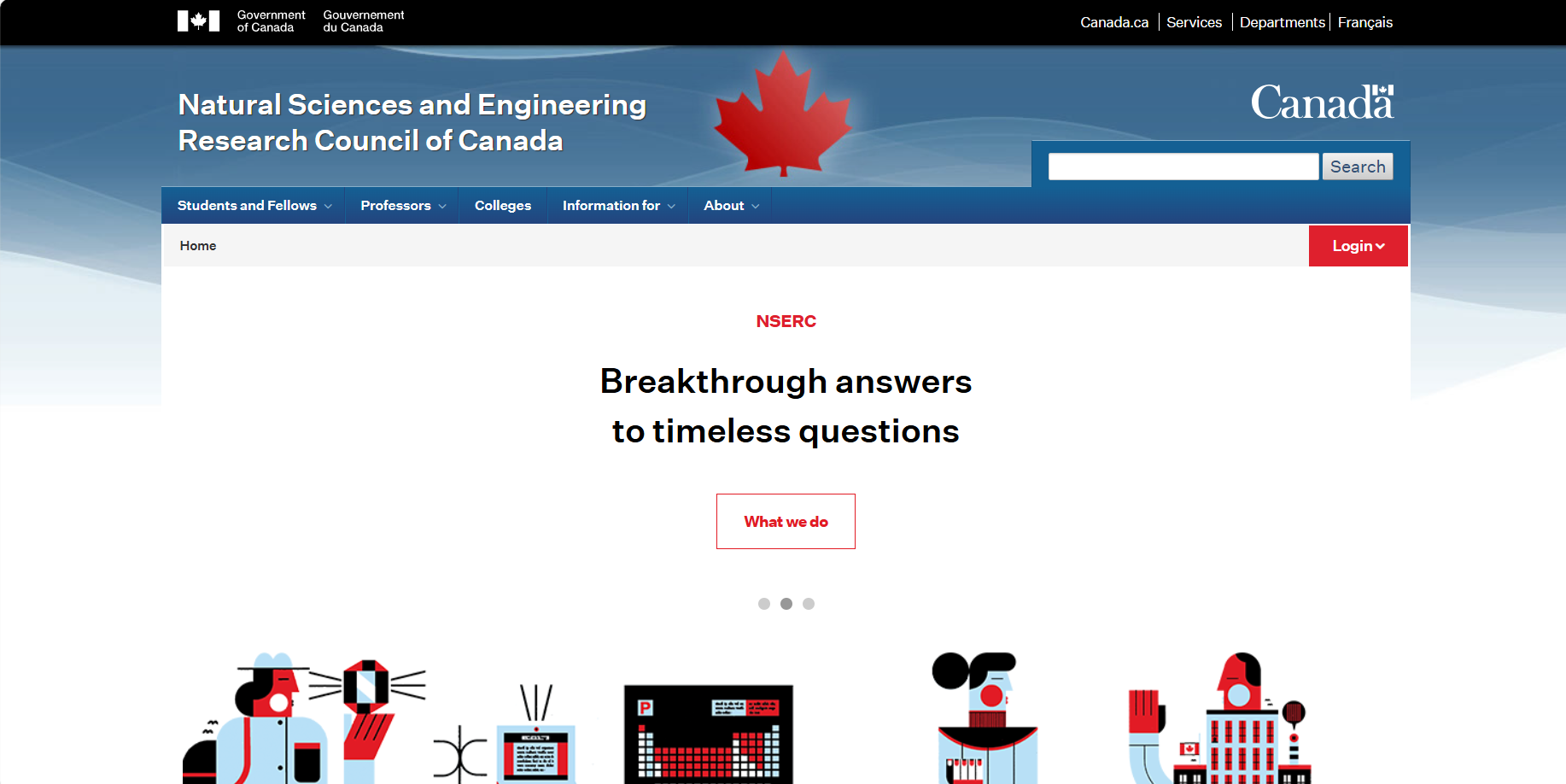 Natural Sciences and Engineering Research Council of Canada (NSERC)
