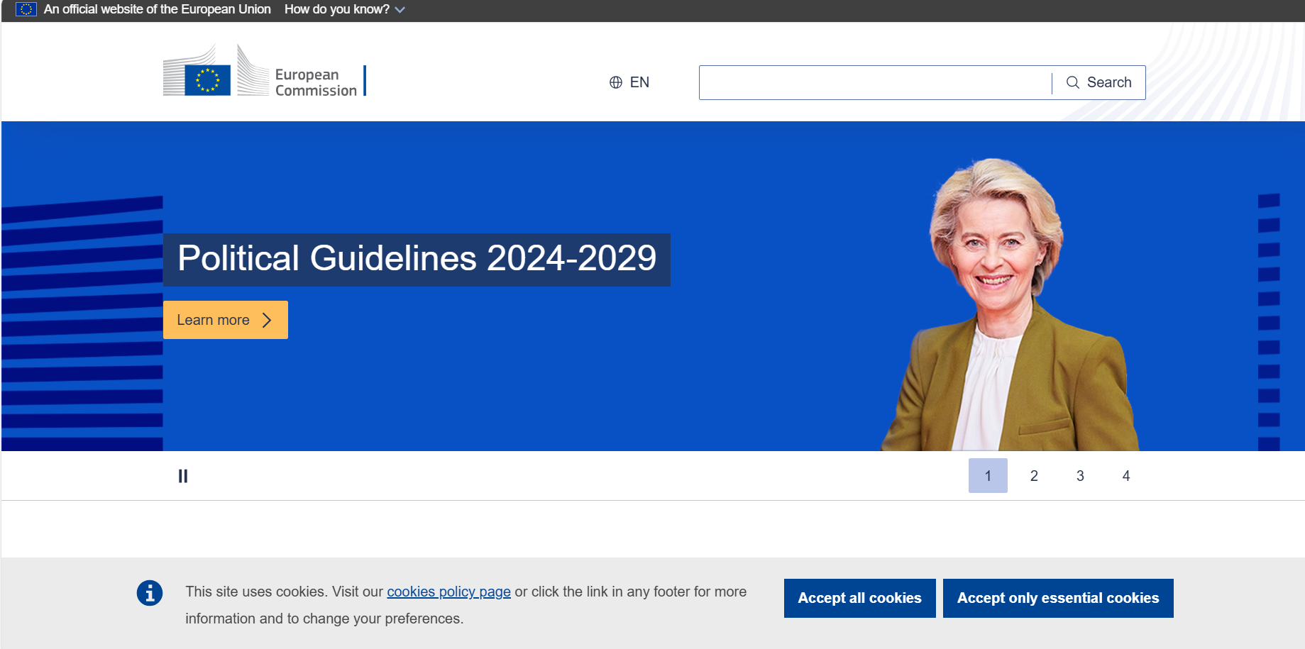 European Commission - Regulation