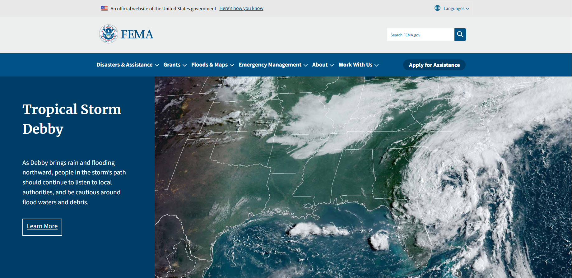 Federal Emergency Management Agency (FEMA)