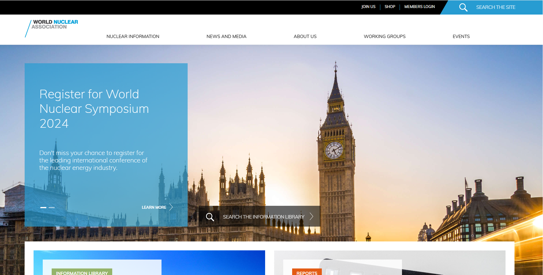 World Nuclear Association (WNA)