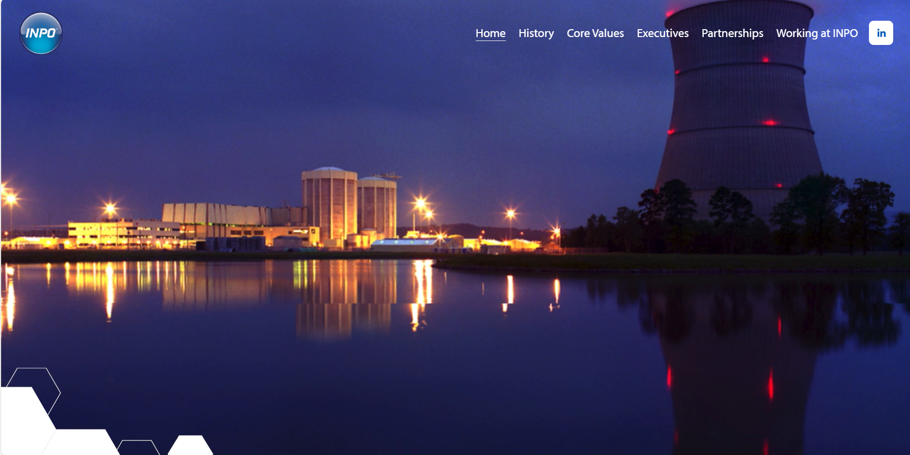 Institute of Nuclear Power Operations (INPO)