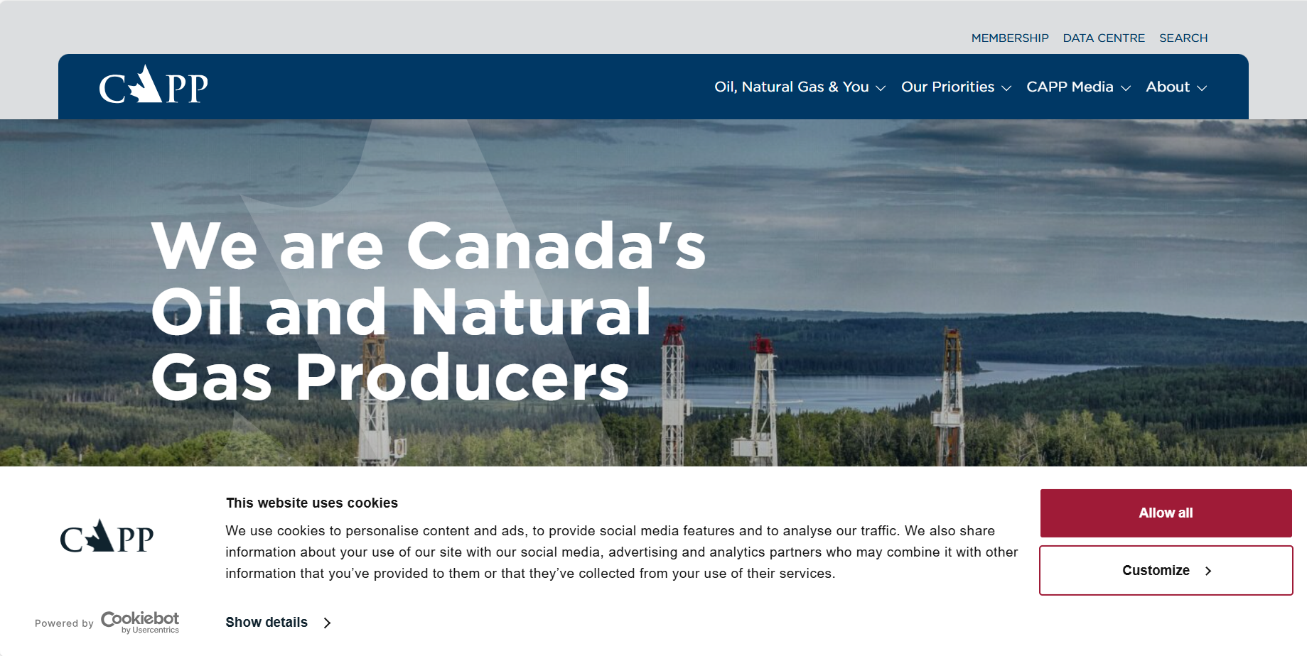 Canadian Association of Petroleum Producers (CAPP)