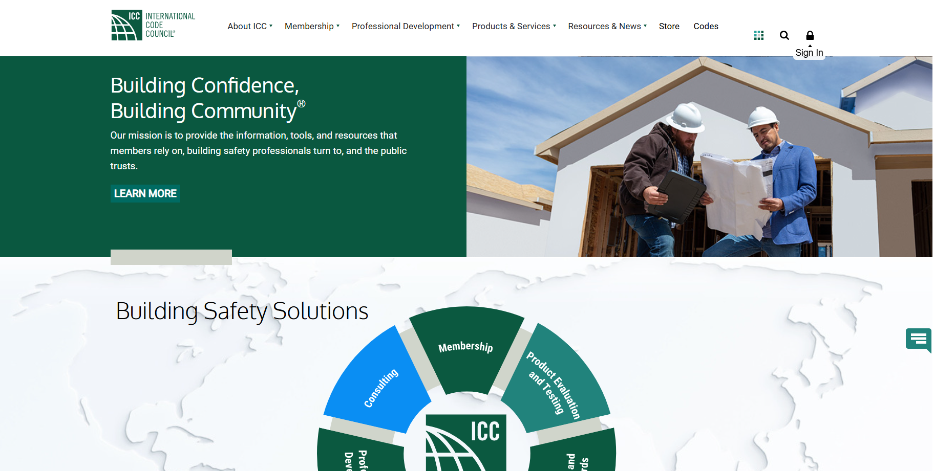 International Code Council (ICC)