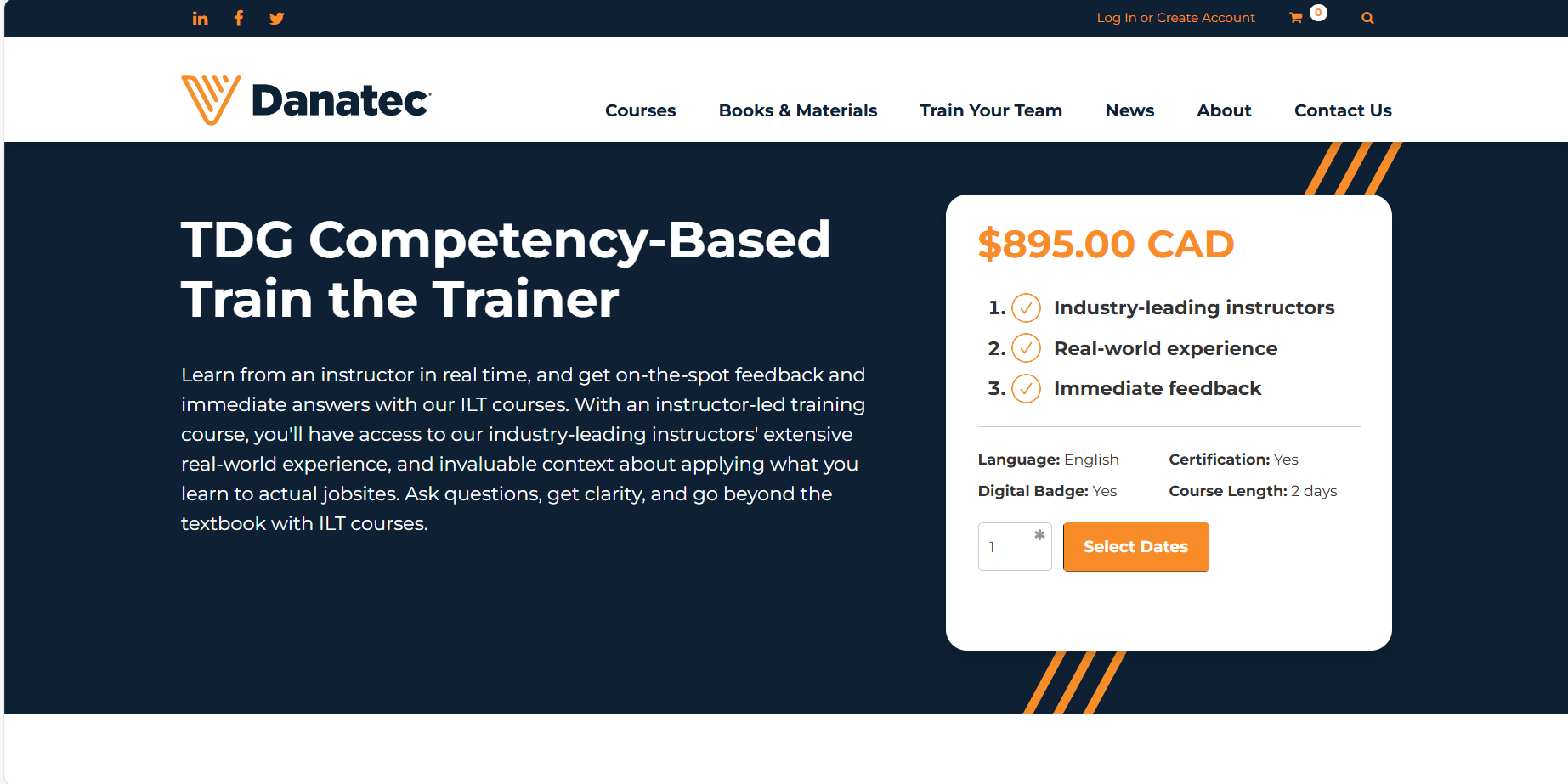 Transportation of Dangerous Goods Regulations