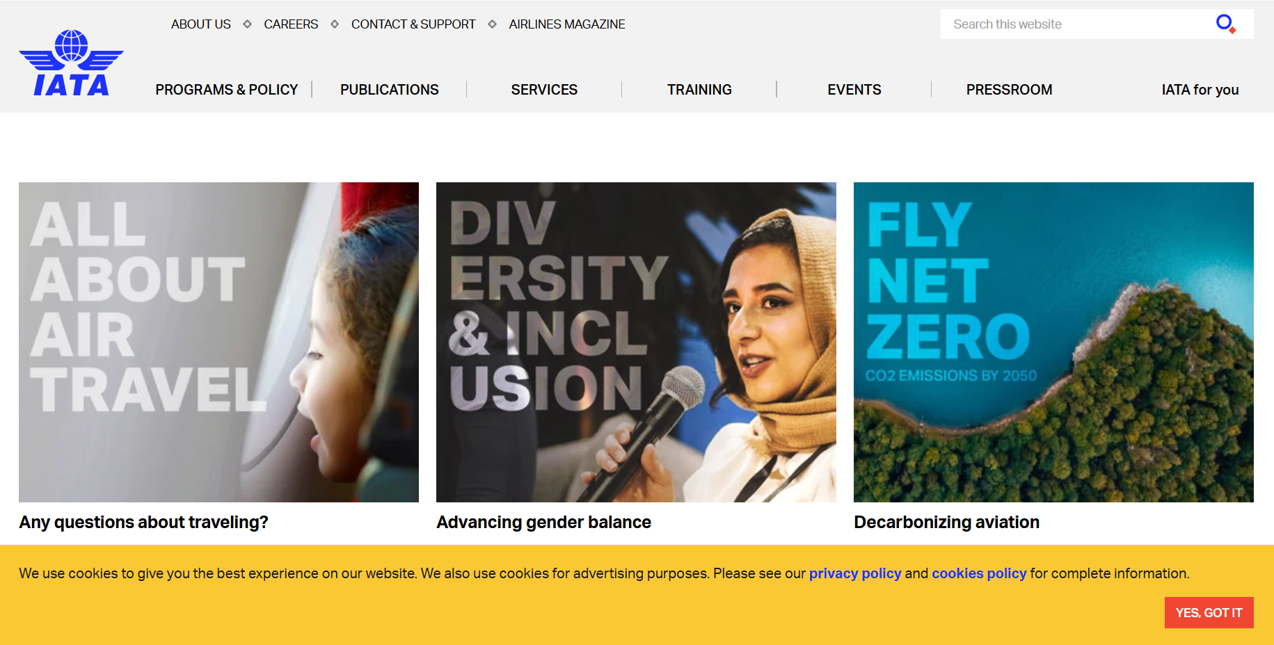 International Air Transport Association (IATA)