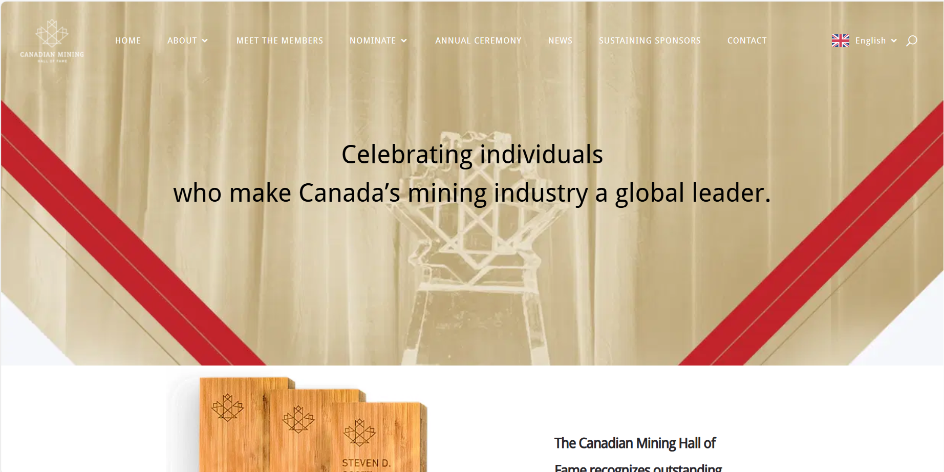 Canadian Mining Hall of Fame